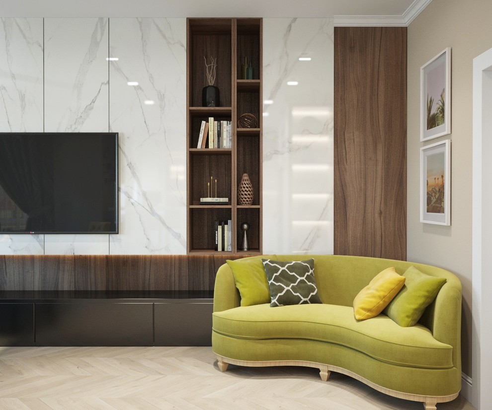 Квартира в Москве "Лодочная"