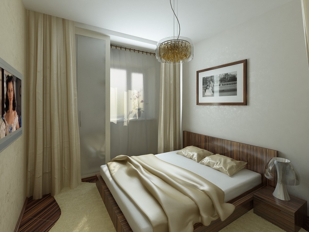 3D визуализации