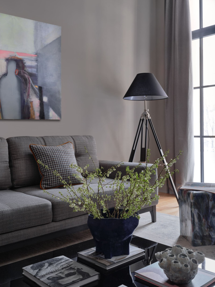 Квартира на Новослободской