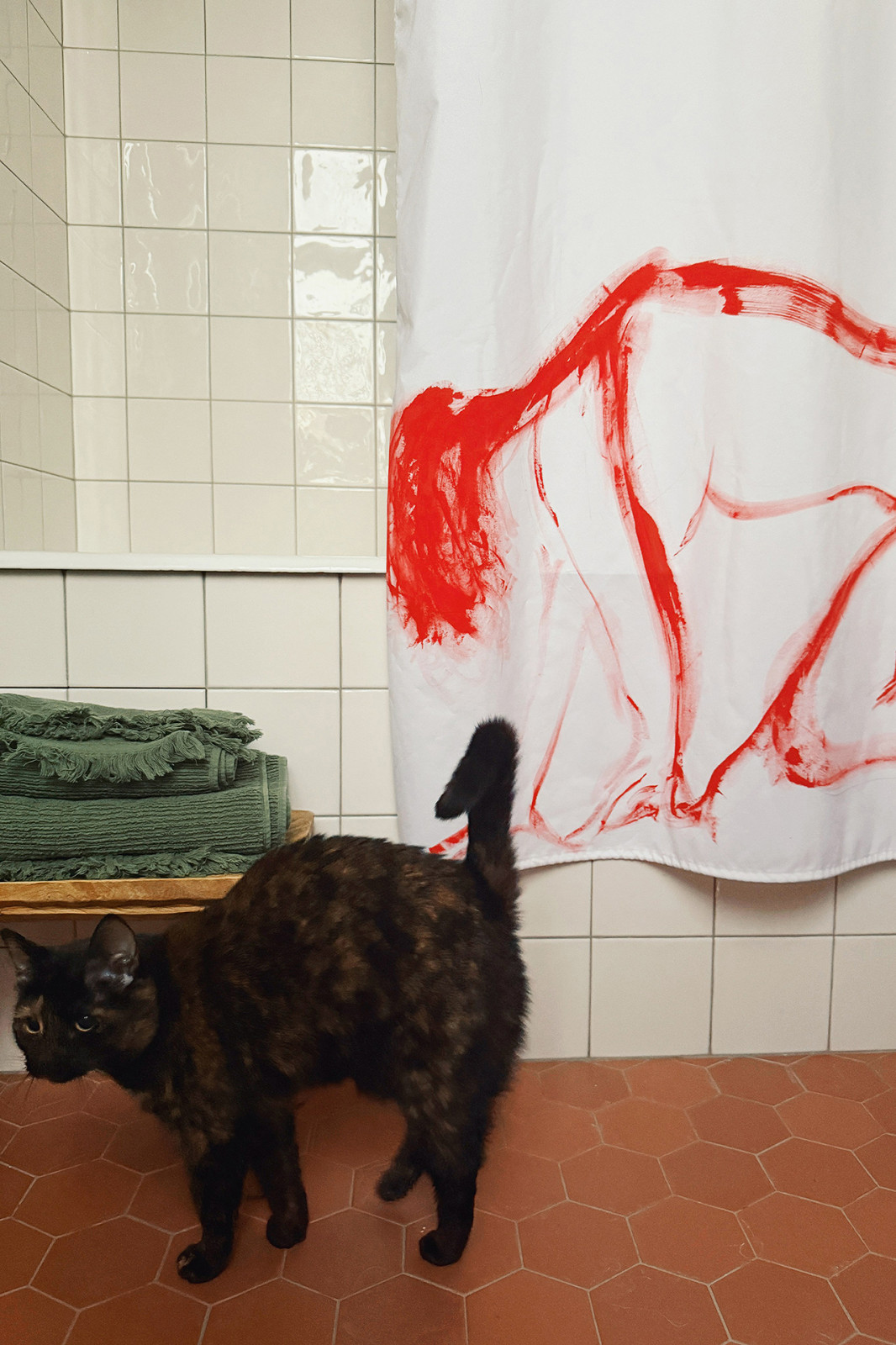 квартира в доме Наркомвода