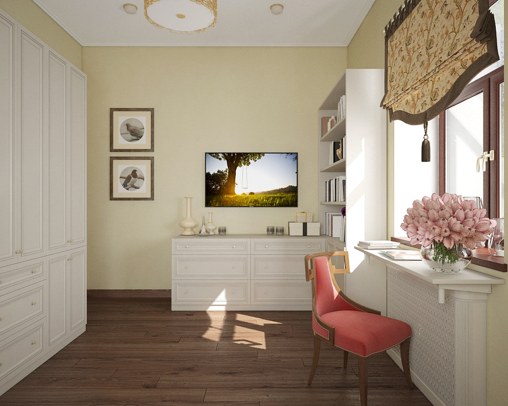 Семейные традиции (жилой дом в Подмосковье)