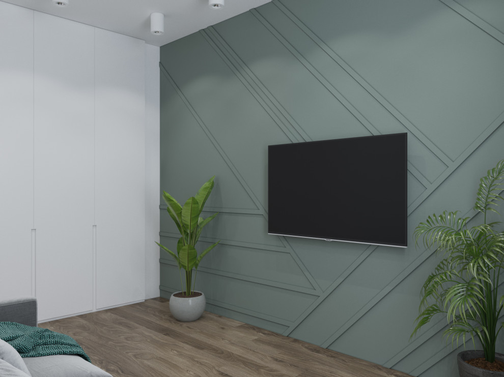 Таунхаус 350 м2