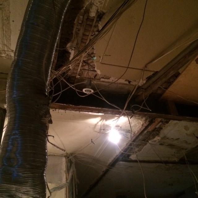 Личный опыт: Ремонт моей квартиры на Патриарших