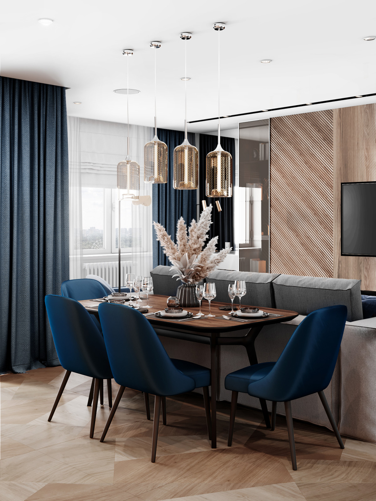 Квартира в ЖК Влюберцы