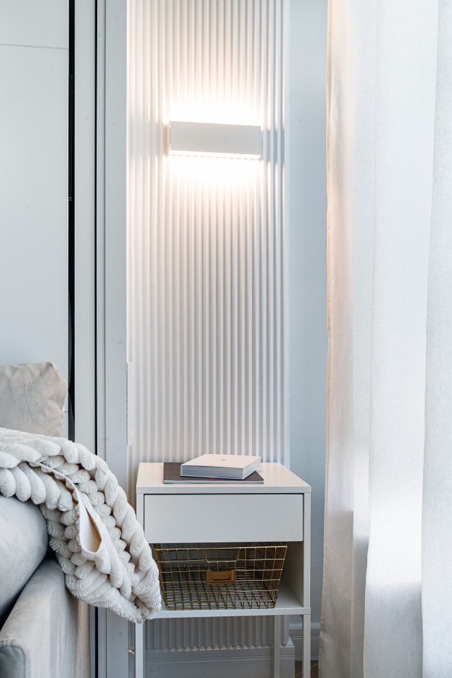 ЖК Золотая Звезда Студия "Париж" 21 м2