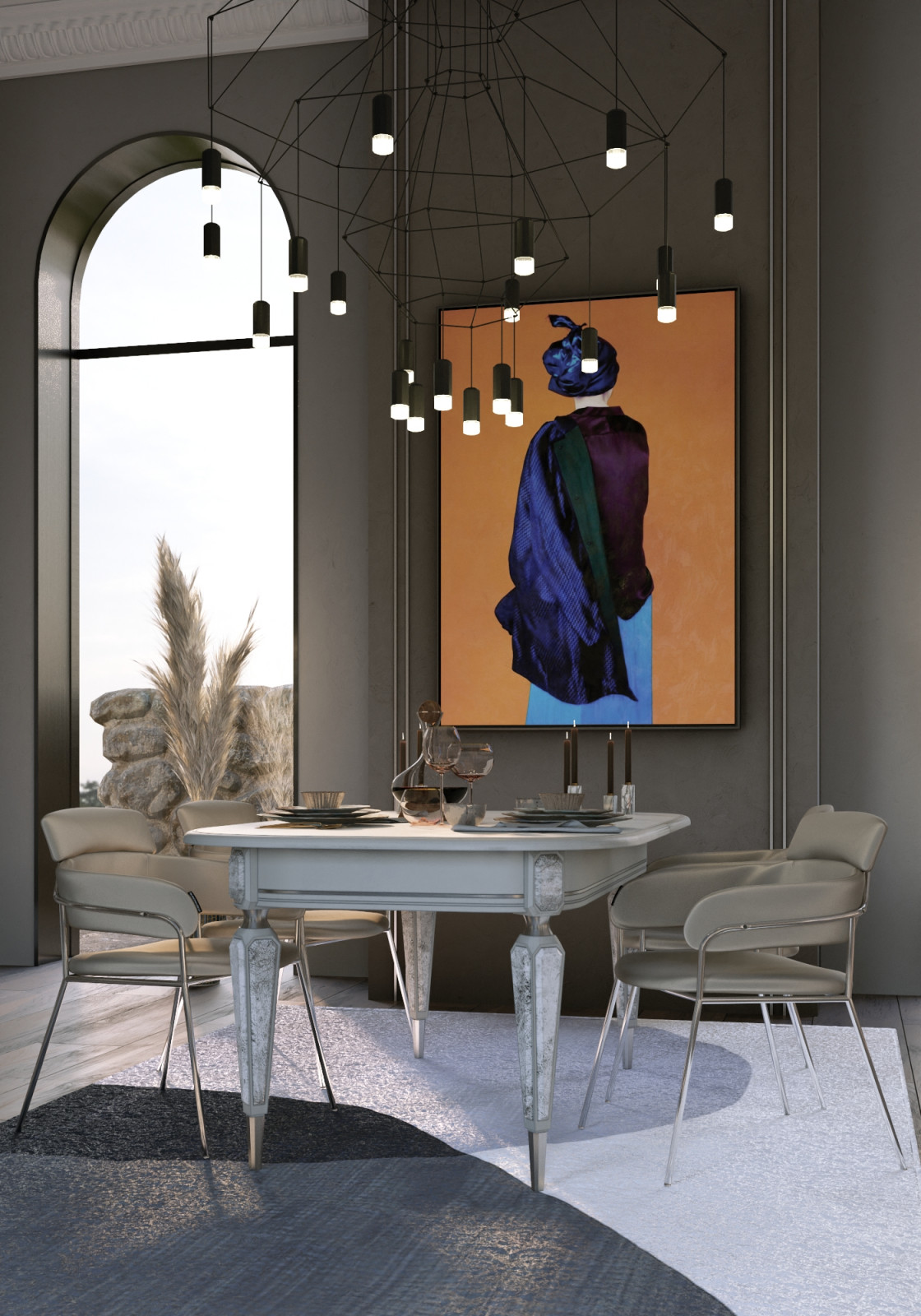 Коллекция Crystal