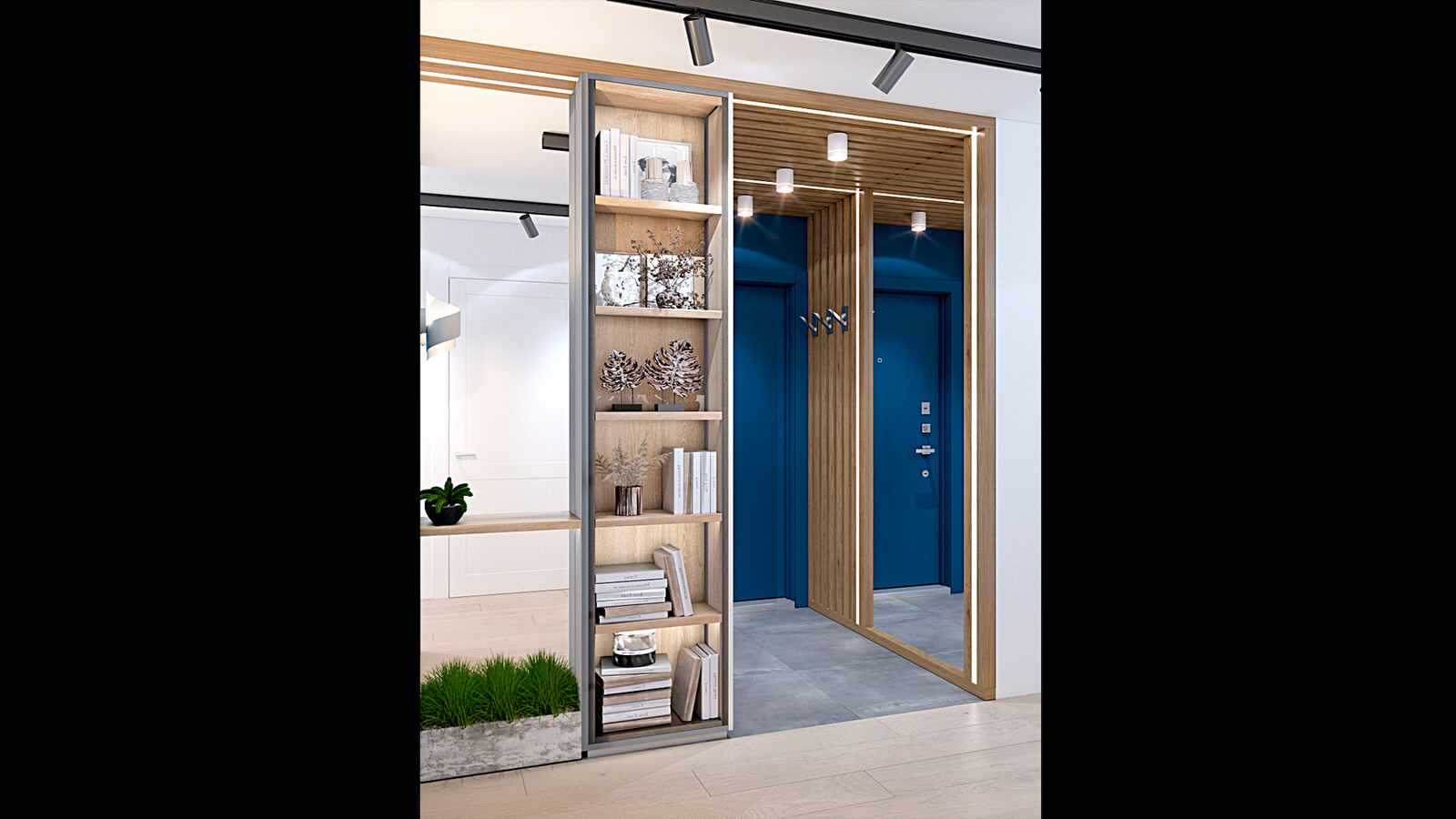 Для молодой семьи с двумя детьми