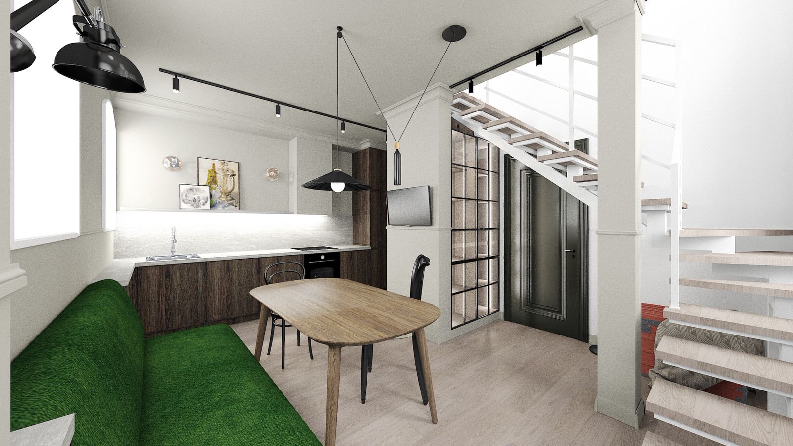 Купеческий дом