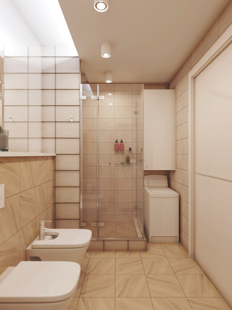 Дизайн однокомнатной квартиры