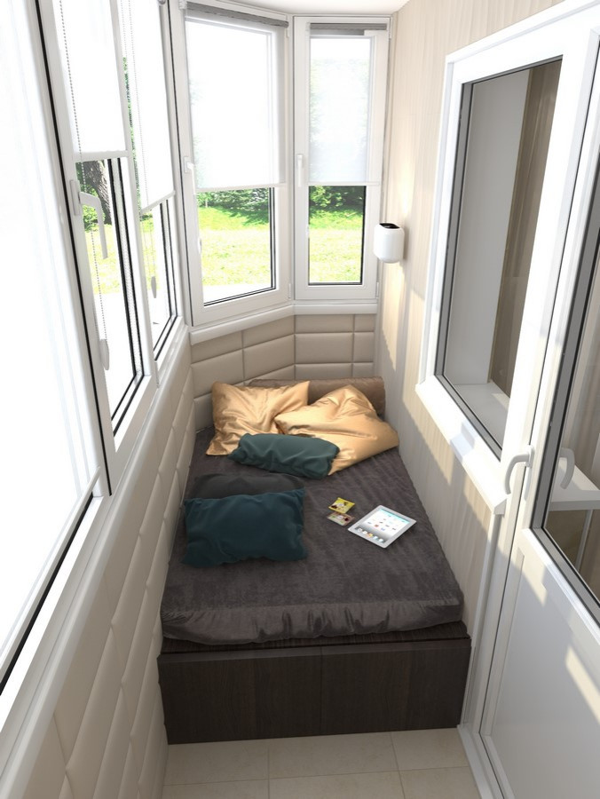 Проект 2-х комнатной квартиры для молодой семьи