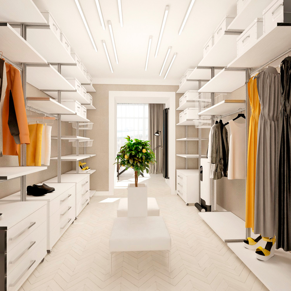 Гардеробная