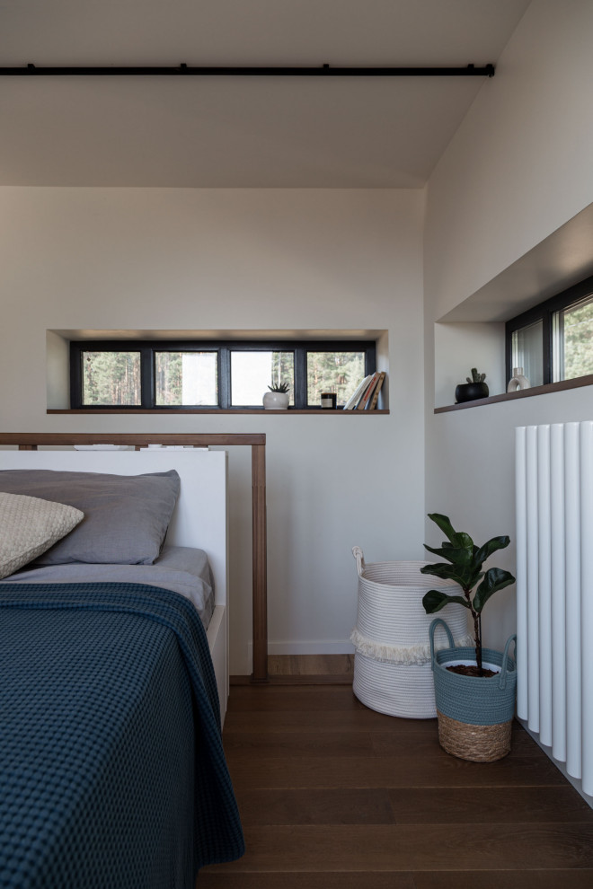 Компактный дом