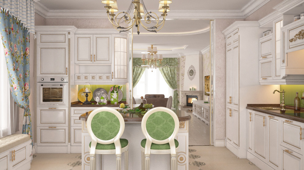 Кухня Подмосковье