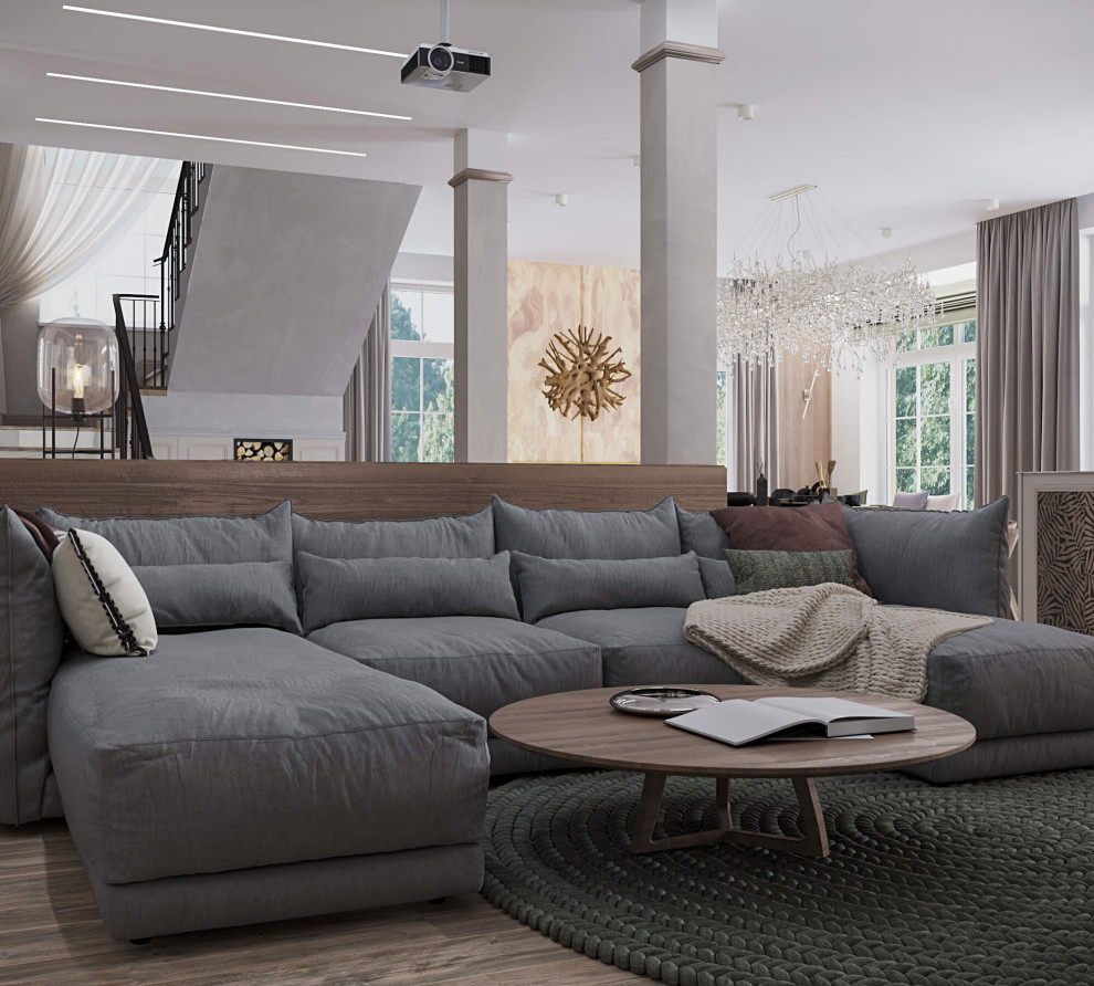 Обложка проекта: RAZDORY  II