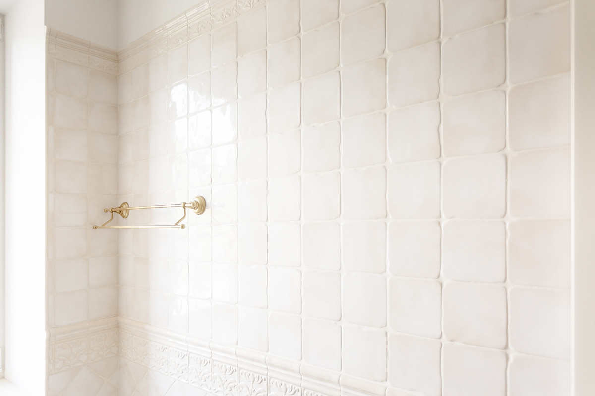 Санузел в загородном доме