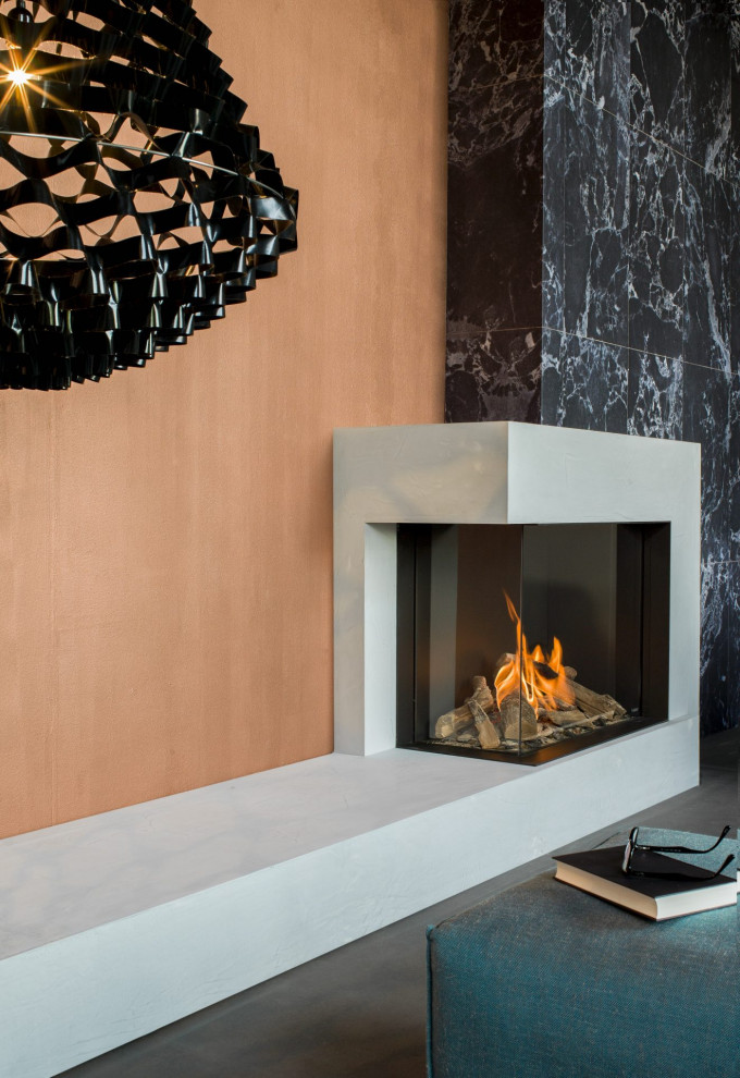 Газовый камин