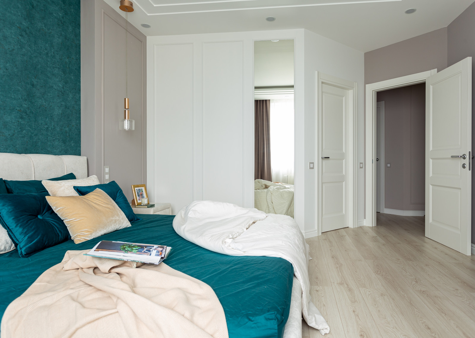 Квартира в ЖК "7 небо"