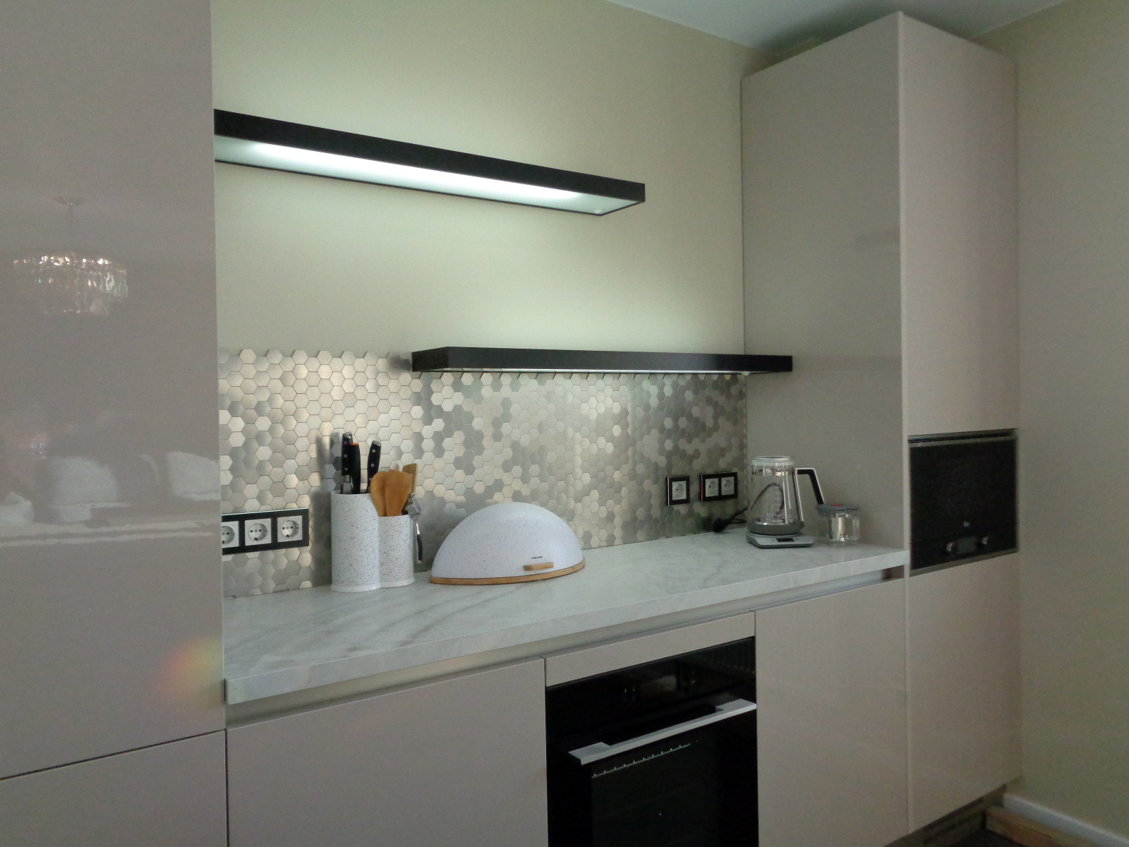 Квартира для семьи с двумя детьми в Волгограде