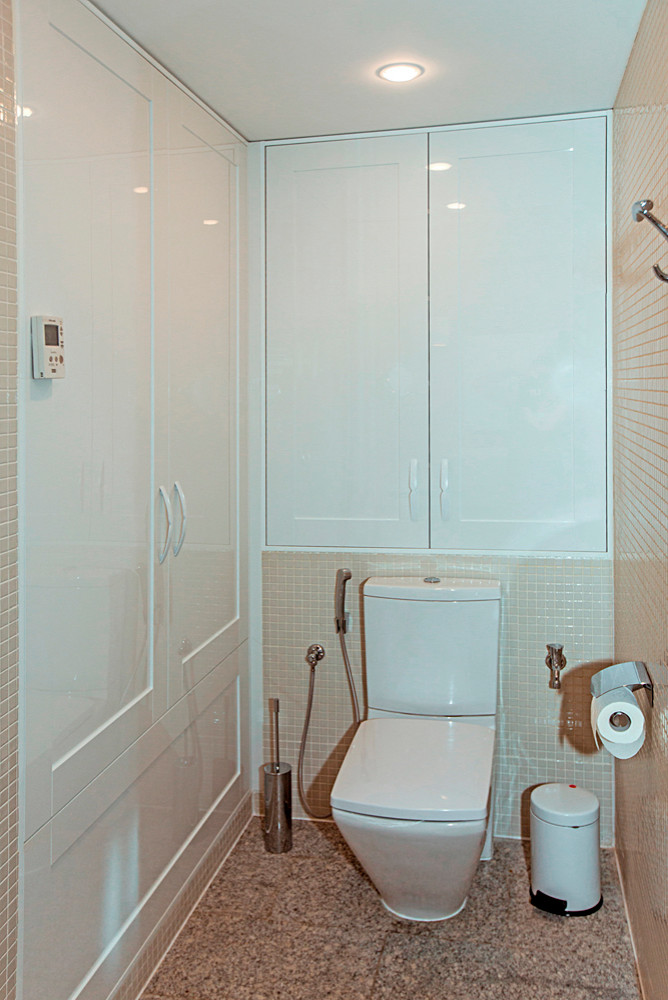 Интерьер 2-х комнатной квартиры от Компании "Одиссей"