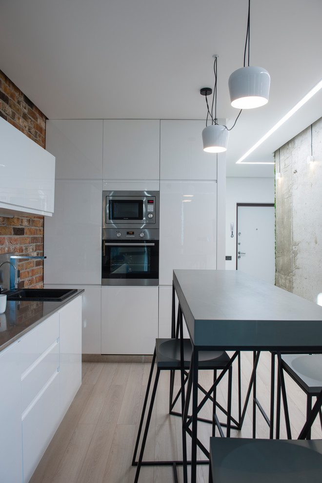 Обложка проекта: Квартира для молодого путешественника в Ростове-на-Дону