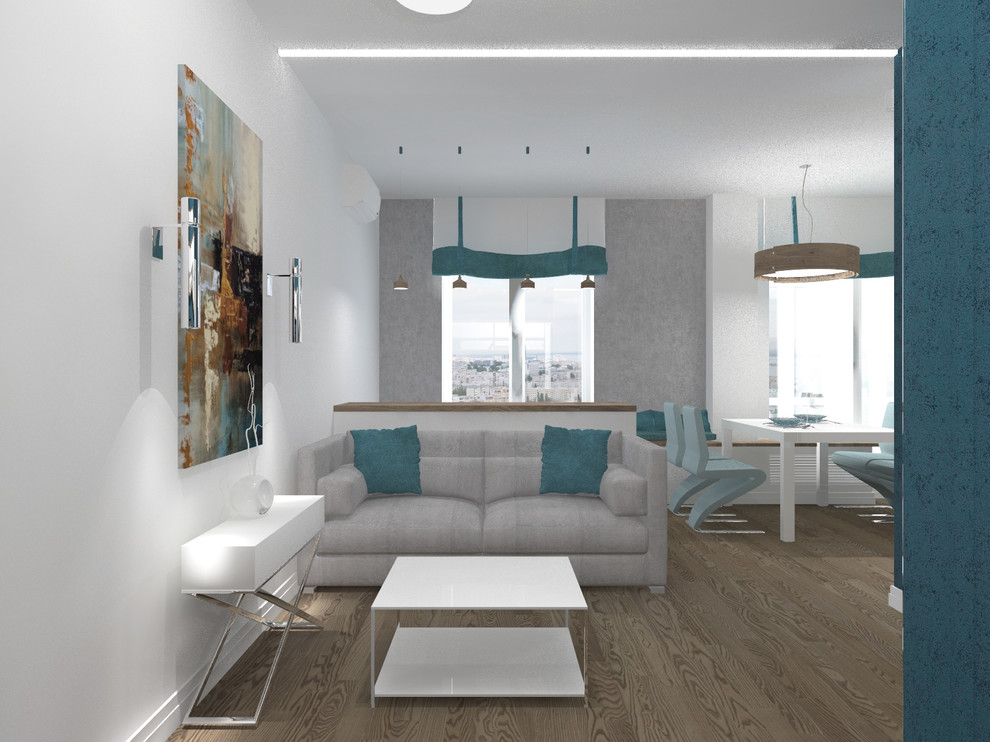 Обложка проекта: жк каскад