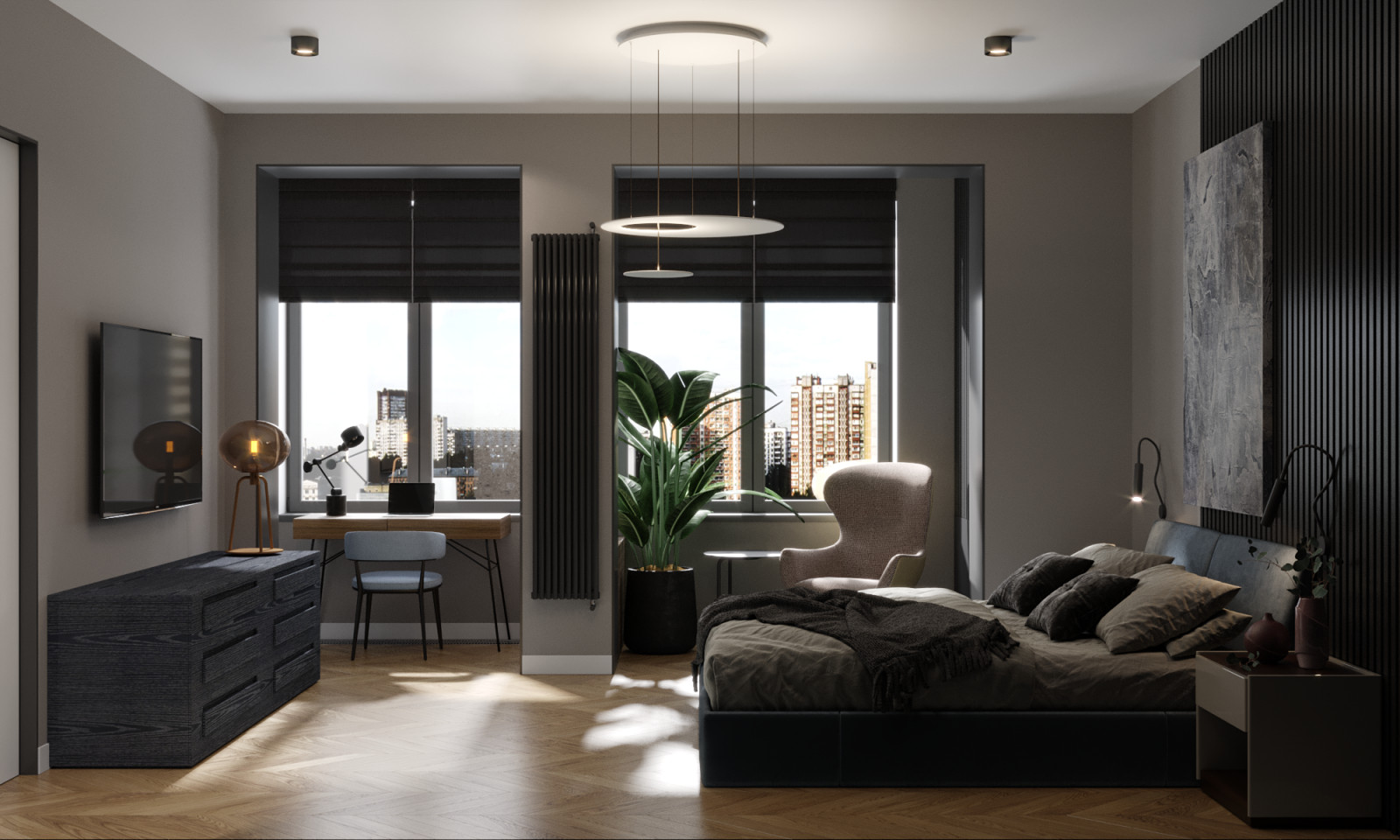 Квартира в ЖК Достояние