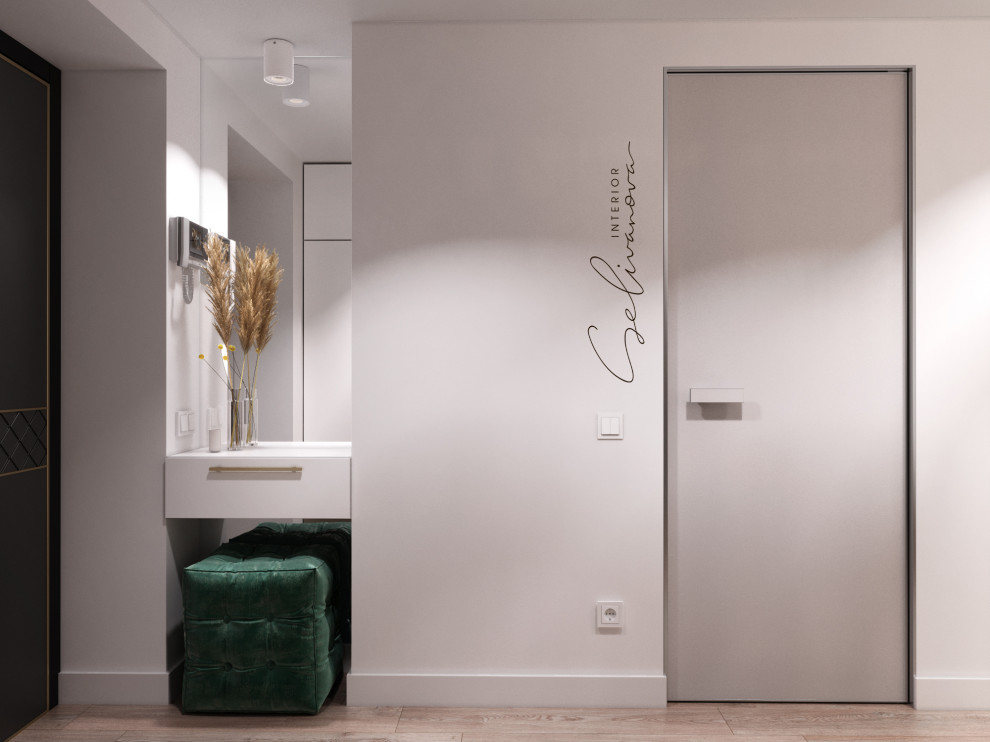 Лофт ЖК Гринвуд г. Тольятти 50 кв.м.