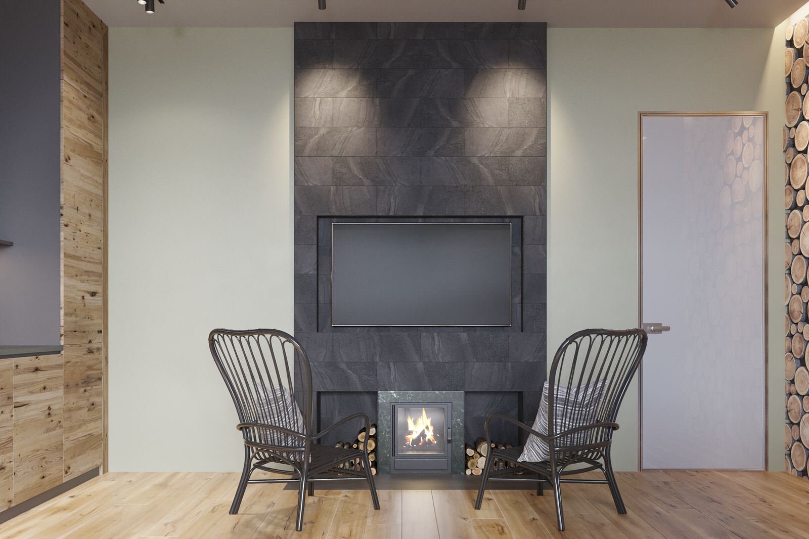 Баня в Репино