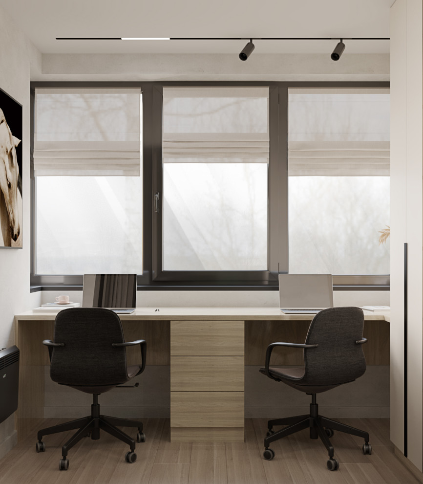 Квартира в ЖК "Лесная поляна" 68кв.м