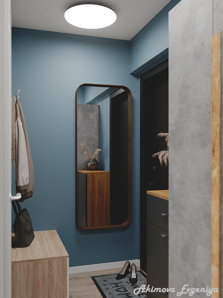 Крошка-квартира 30м