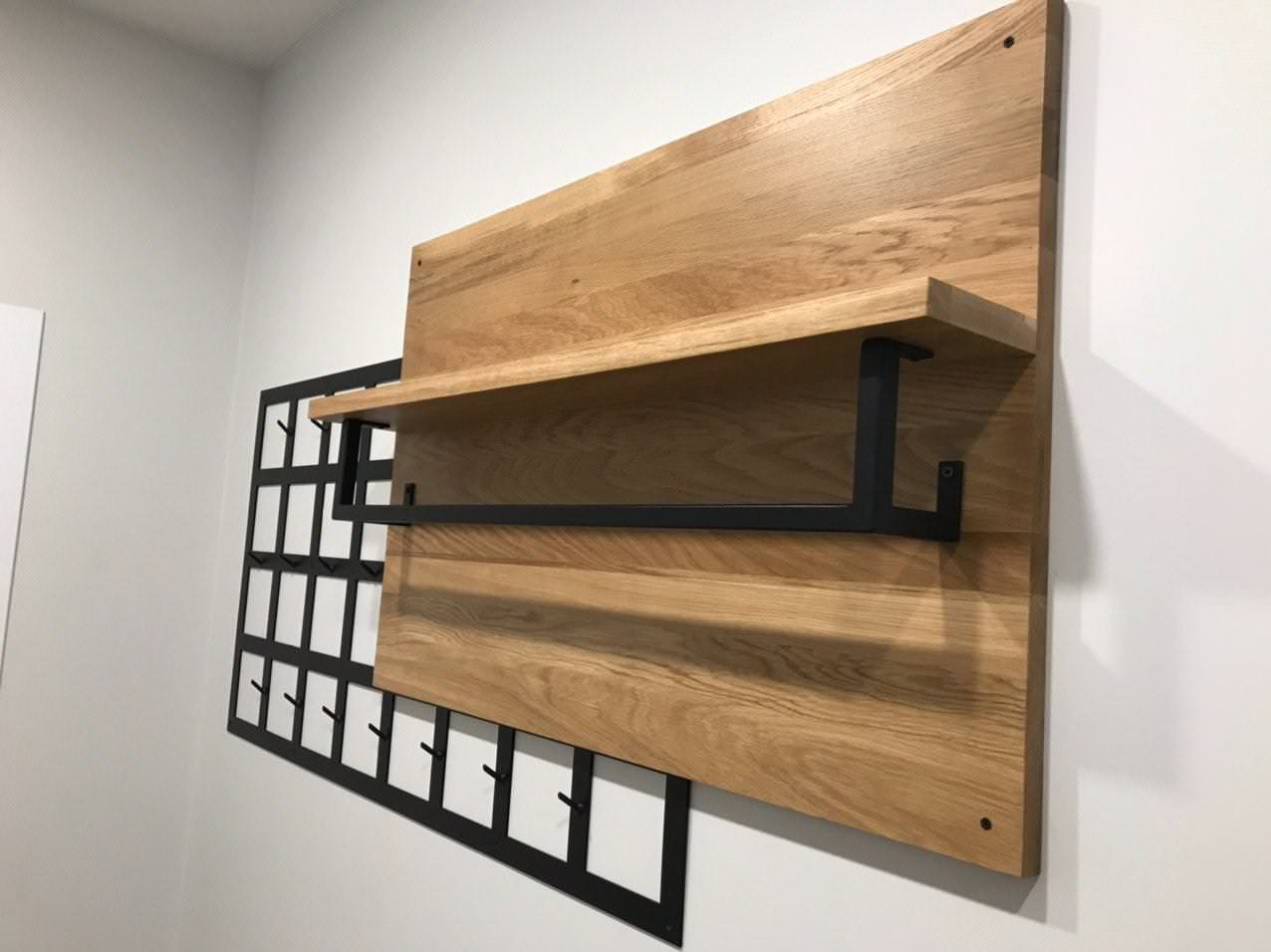 Обложка проекта: Прихожая