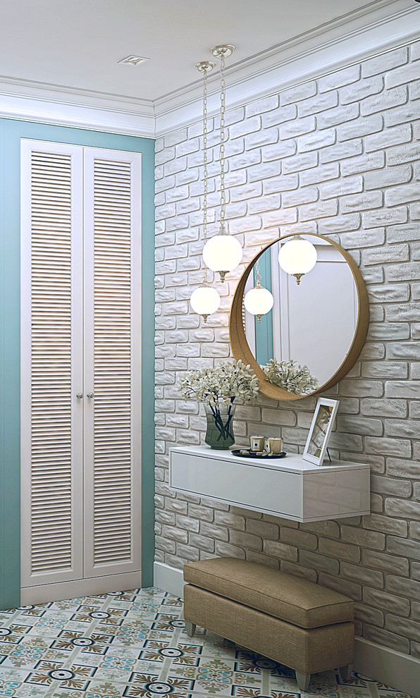 Квартира 50 кв.м ЖК "Альпика"