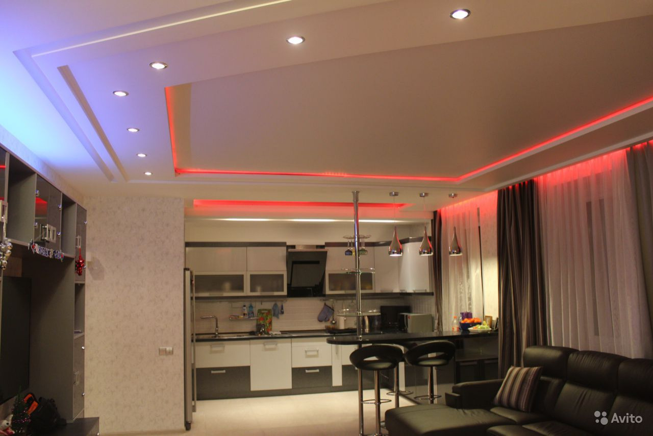 Обложка проекта: Электромонтаж в квартире