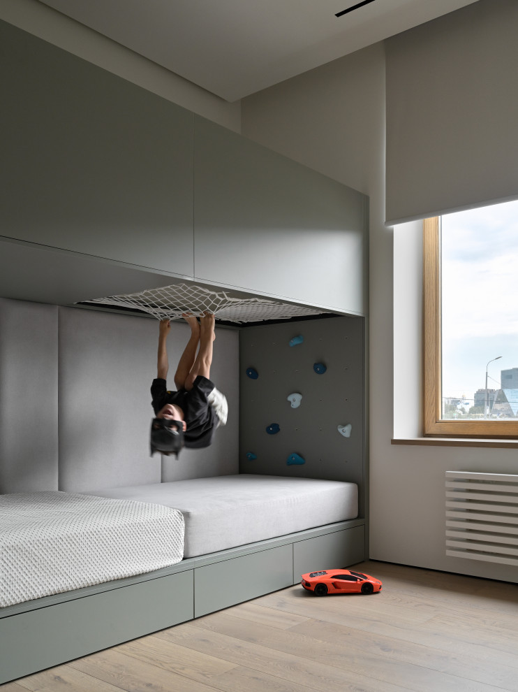 жк смольный