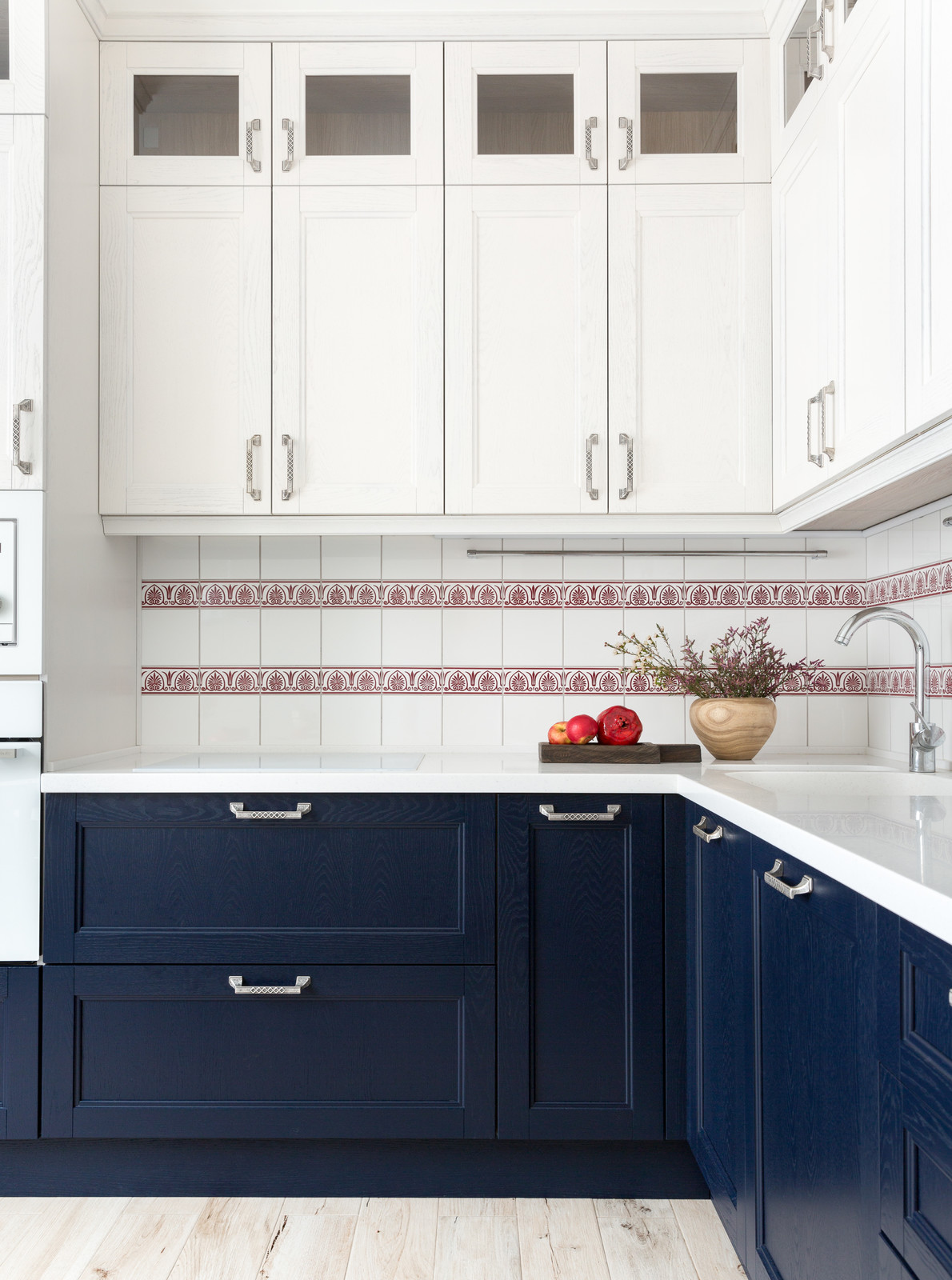 Гранатовая квартира