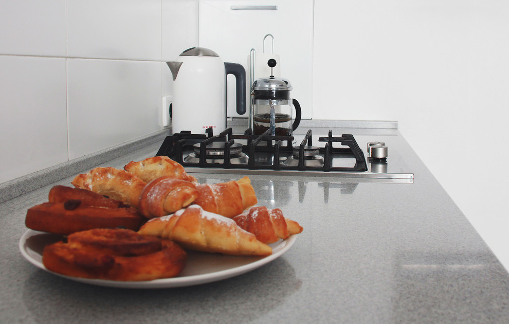 Квартира в скандинавском стиле