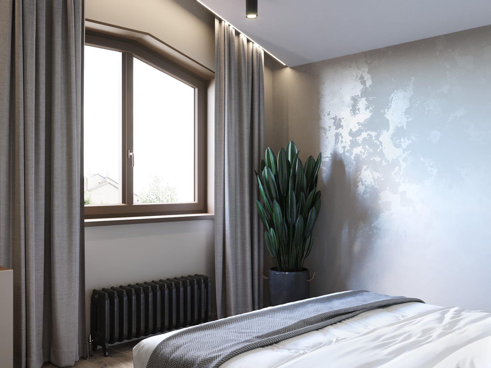 Проект дома в Великом Новгороде 105 м2