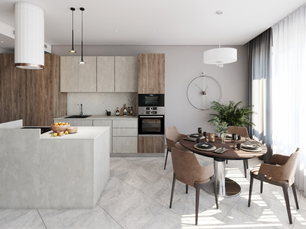 Обложка проекта: Квартира на ул. Радищева