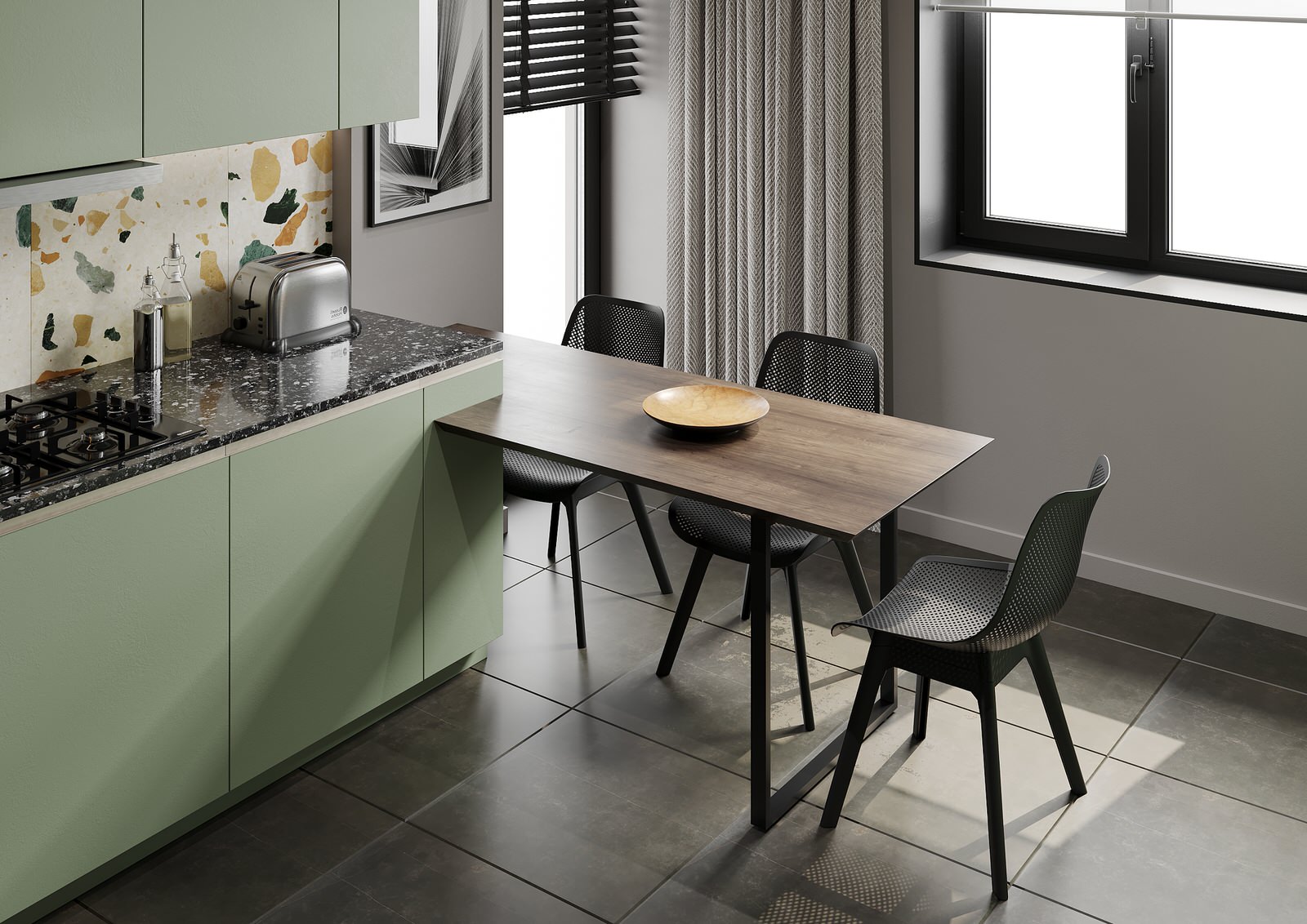 Baku city Residence Olimpik