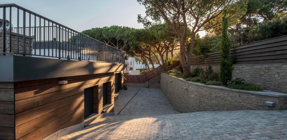 Дом в Бланесе, Испания