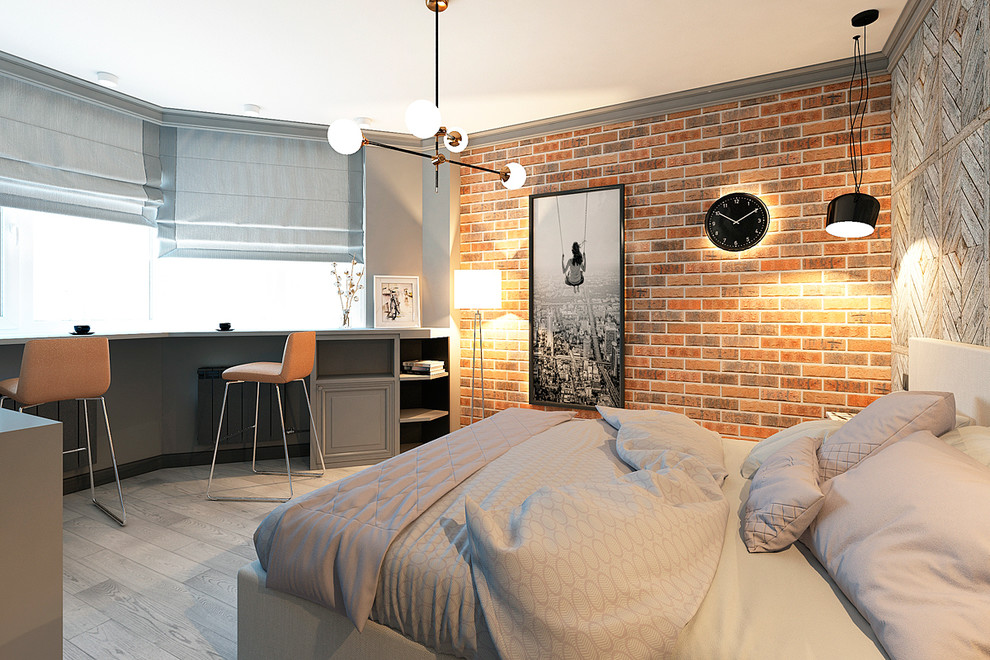 Однокомнатная квартира