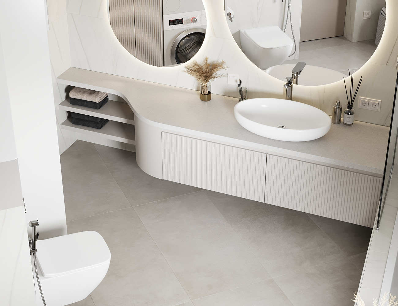 Интерьер дома