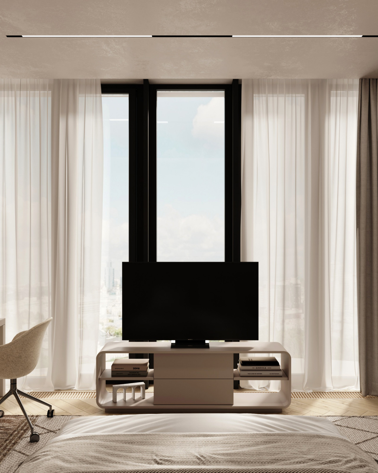 Квартира в ЖК ВЕСТГАДЕН 127 кв.м.