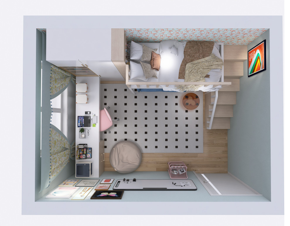 Комната для Анны