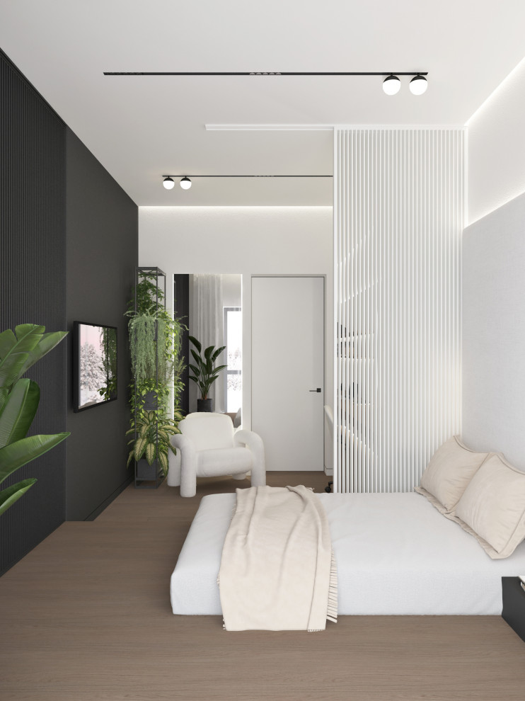 Современный дом для молодой семьи