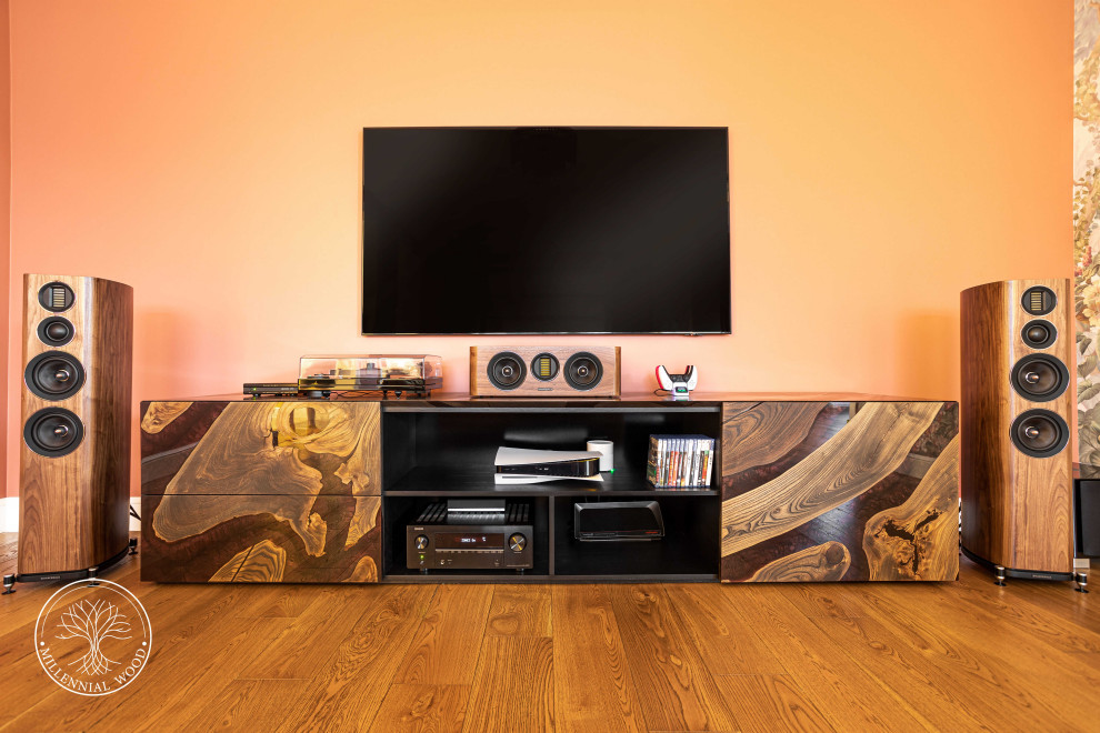 ТВ-тумба "Мэриленд" by Millennial Wood