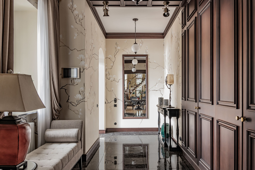 Дом на новой риге