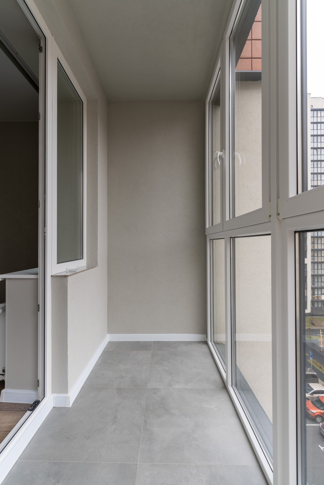 Фирменный ремонт для просторной квартиры на улице Батальной в Калининграде