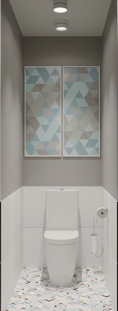 Проект интерьера в панельном доме П44