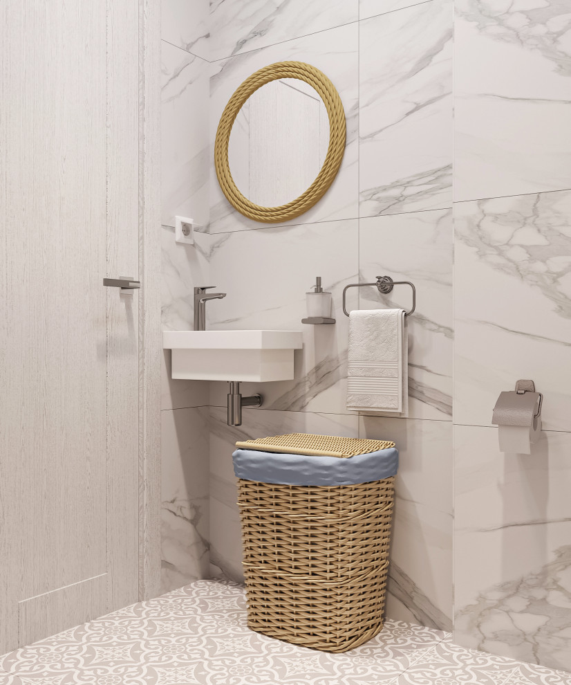 Скандинавская квартира